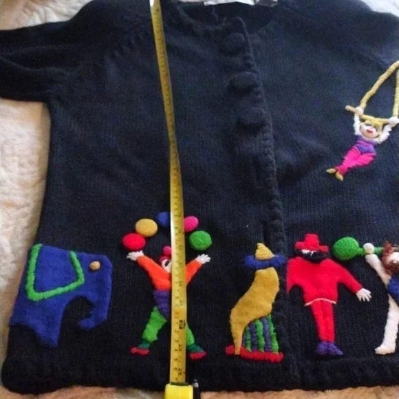 Ladies Sweater by MICHAEL SIMON NEW YORK - Picture 10 of 17